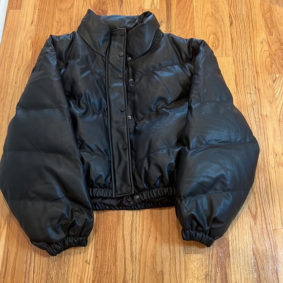 Celebrity Pink Bomber Jacket - Picture 6 of 8